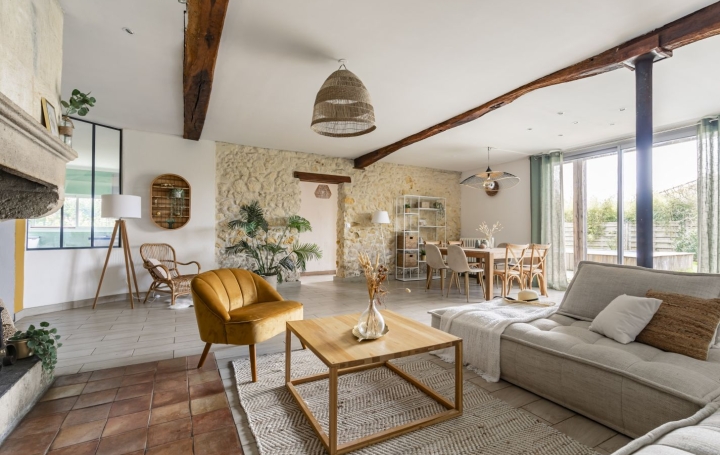  AUREL'IMMO Maison / Villa | SAINTE-HELENE (33480) | 237 m2 | 349 000 € 